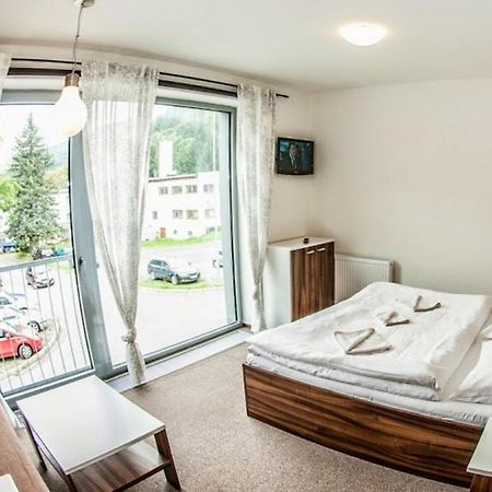Luxusni Horsky Apartman Primo U Sjezdovky Kouty Loucna nad Desnou Exterior photo