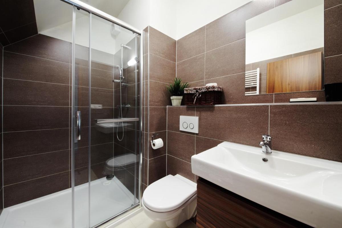 Luxusni Horsky Apartman Primo U Sjezdovky Kouty Loucna nad Desnou Exterior photo