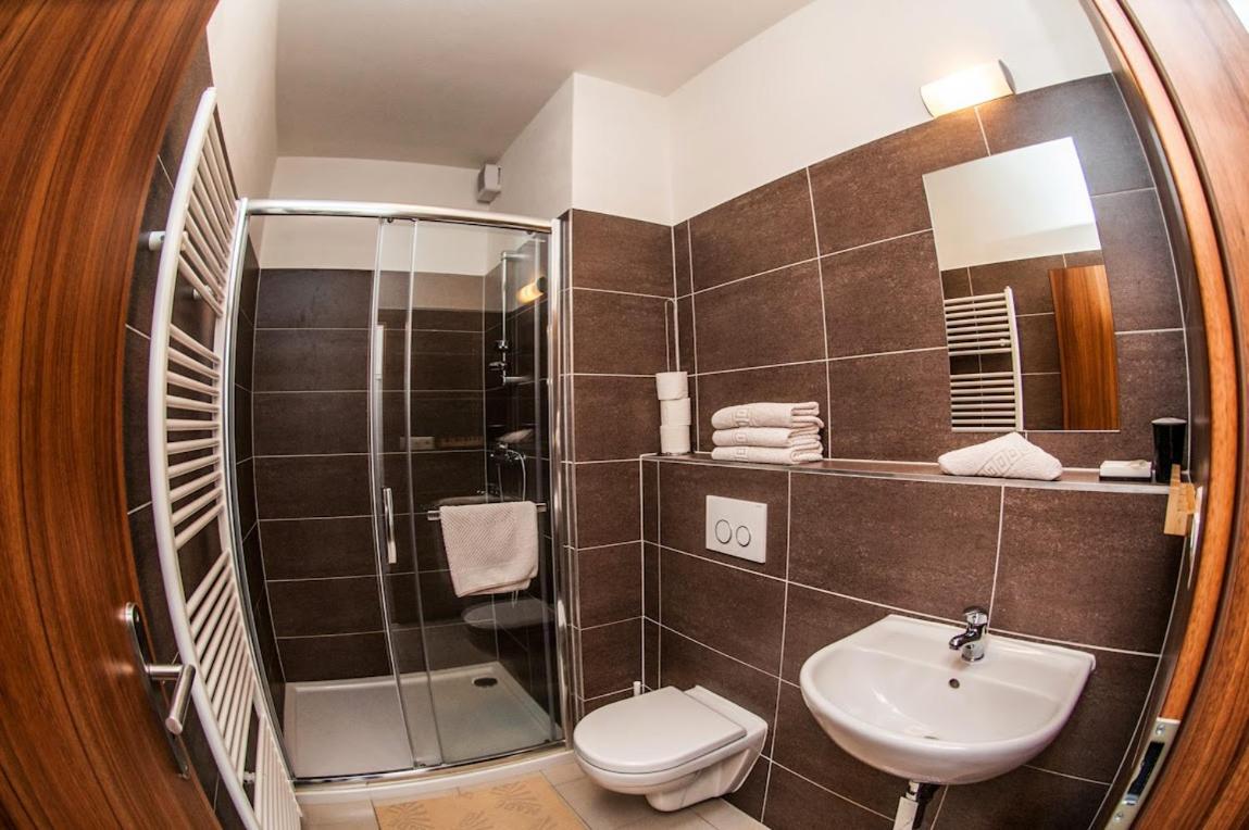 Luxusni Horsky Apartman Primo U Sjezdovky Kouty Loucna nad Desnou Exterior photo
