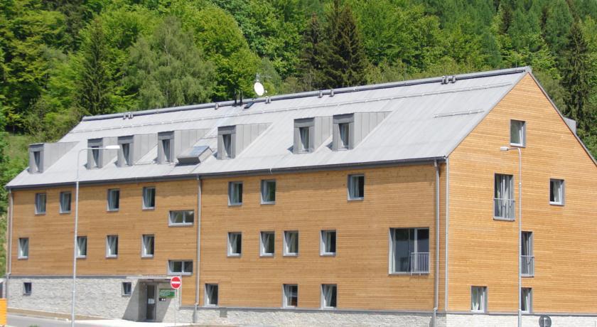 Luxusni Horsky Apartman Primo U Sjezdovky Kouty Loucna nad Desnou Exterior photo