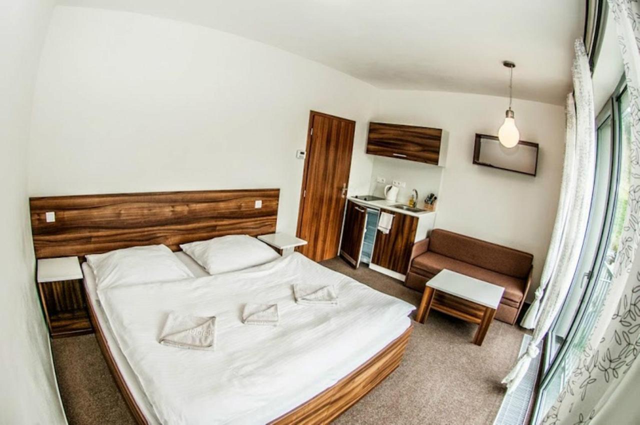 Luxusni Horsky Apartman Primo U Sjezdovky Kouty Loucna nad Desnou Exterior photo